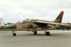 Bel.Alpha-Jet-Static