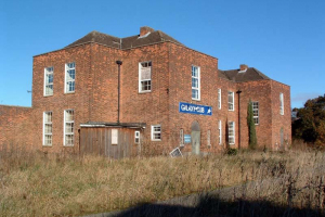 Derelict Technical / Domestic Site