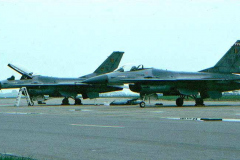 Belgian-F16s