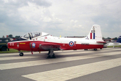 BAC_Jet_ProvostT5A_XW369_CF