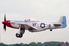 North_American_P-51D_Mustan