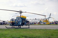 Westland_Bell_47G-4A_G-AXKW