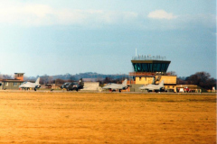 Fenton-79-R-Sqn-Hawk-T1As-circa-85