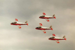Fenton-Flypast-by-JP-Mk-Vs-at-Passing-out-Parade-circa-89