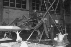 At-work-in-41-Sqaudron-Hangar-CF