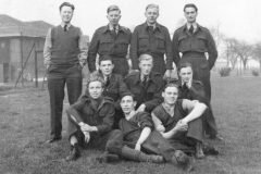 My-billet-at-Church-Fenton-1947