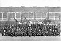 RAF-41-Squadron-Church-Fenton-Yorks.